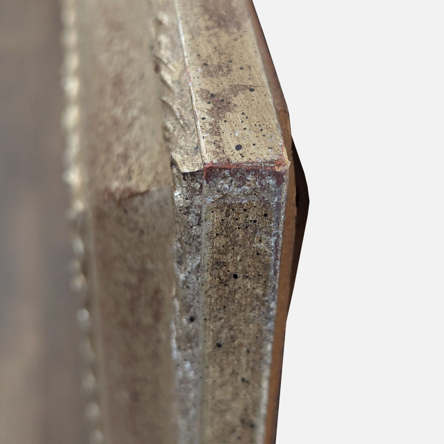 Carolina Mirror Wood Framed Mirror - image-4