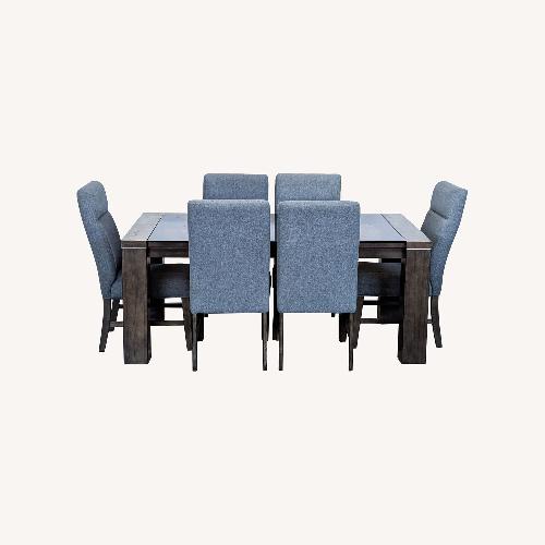 Used Ashley Furniture Chansey 7-Piece Contemporary for sale on AptDeco
