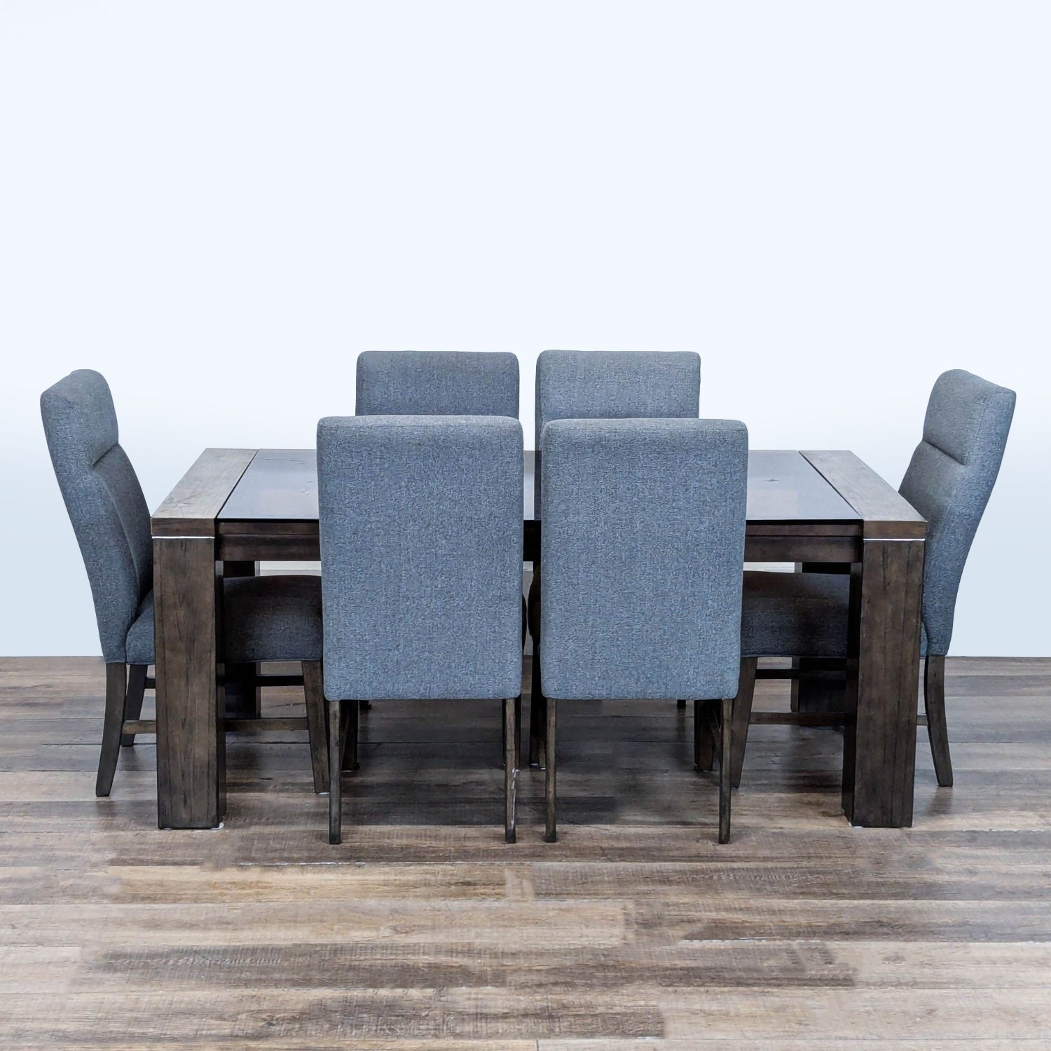 Ashley Furniture Chansey 7-Piece Contemporary - image-0