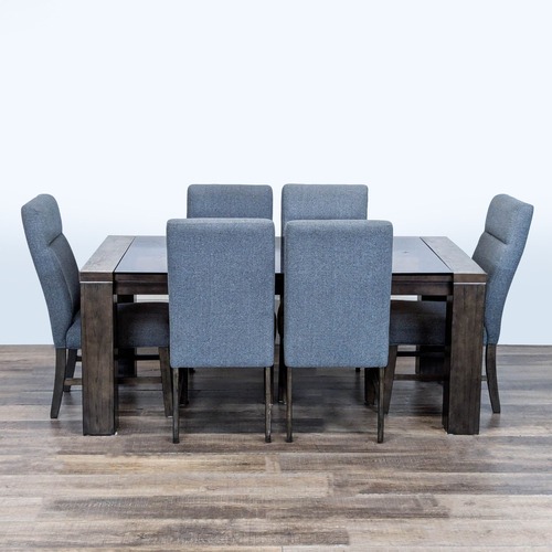 Used Ashley Furniture Chansey 7-Piece Contemporary for sale on AptDeco