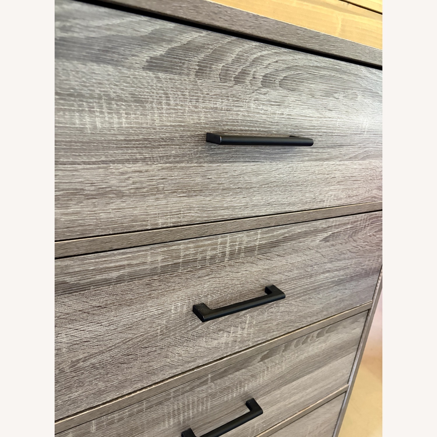Mixed Material 4 Drawer Dresser - Room Essentials™ - image-1