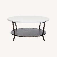 Universal Furniture Playlist Round Cocktail Table
