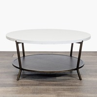 Universal Furniture Playlist Round Cocktail Table