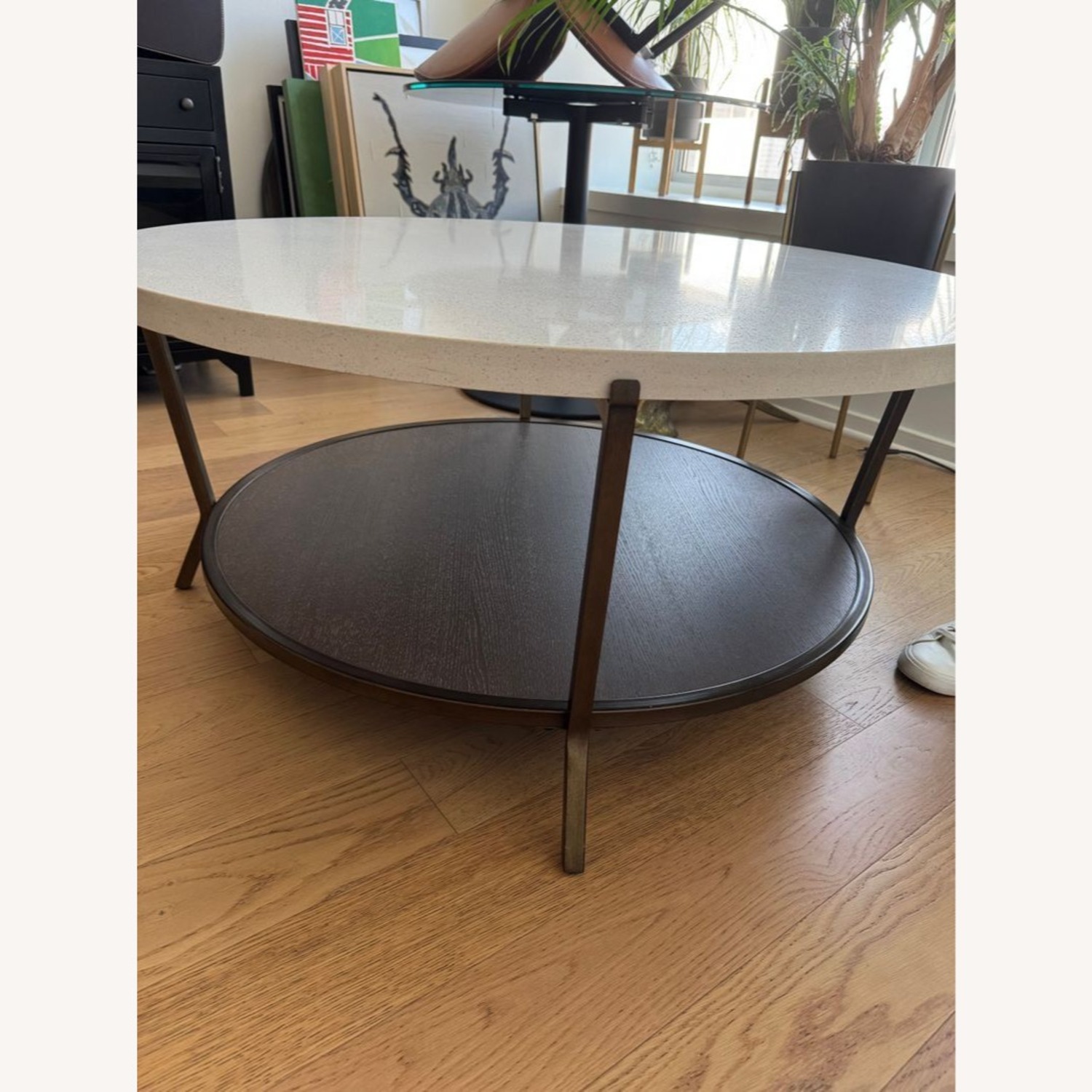 Universal Furniture Playlist Round Cocktail Table - image-5