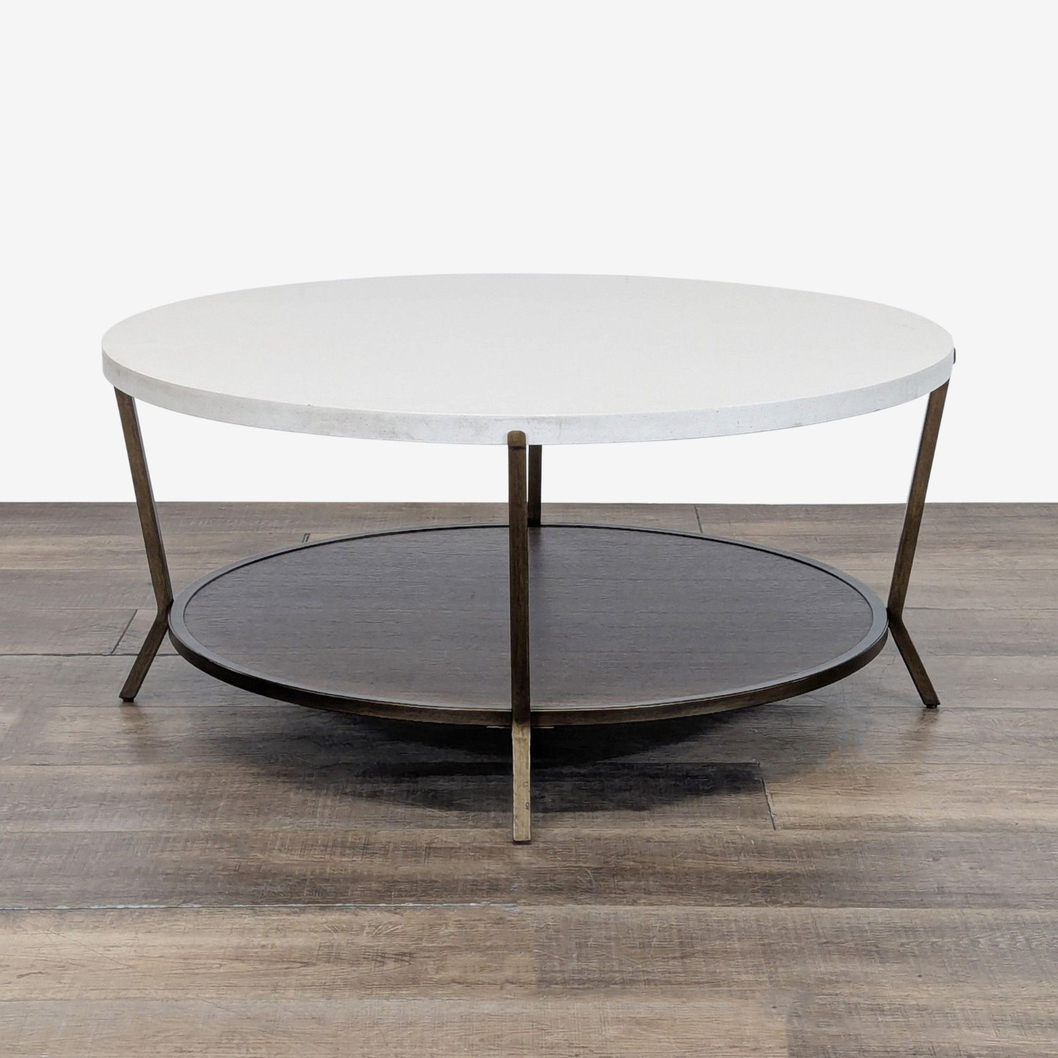 Universal Furniture Playlist Round Cocktail Table - image-1