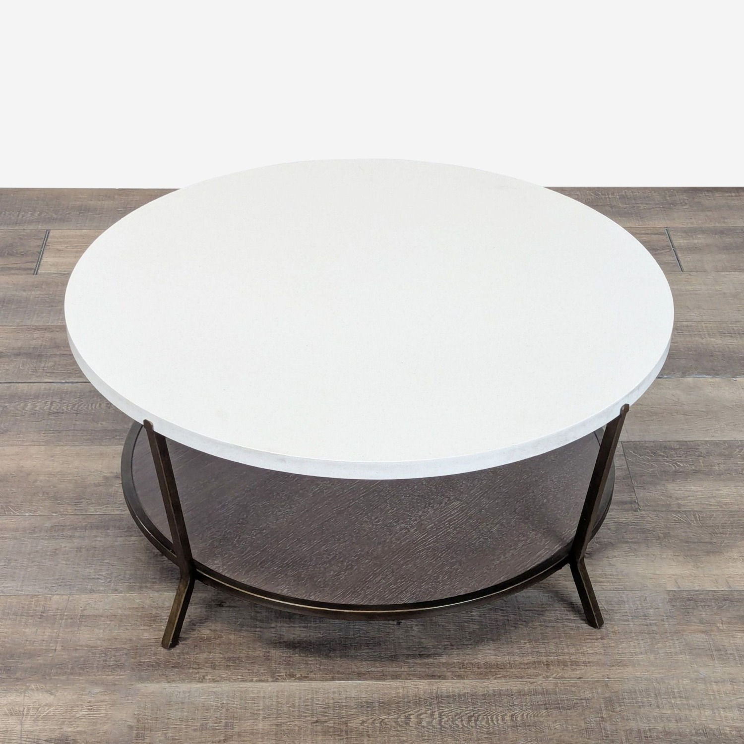 Universal Furniture Playlist Round Cocktail Table - image-2
