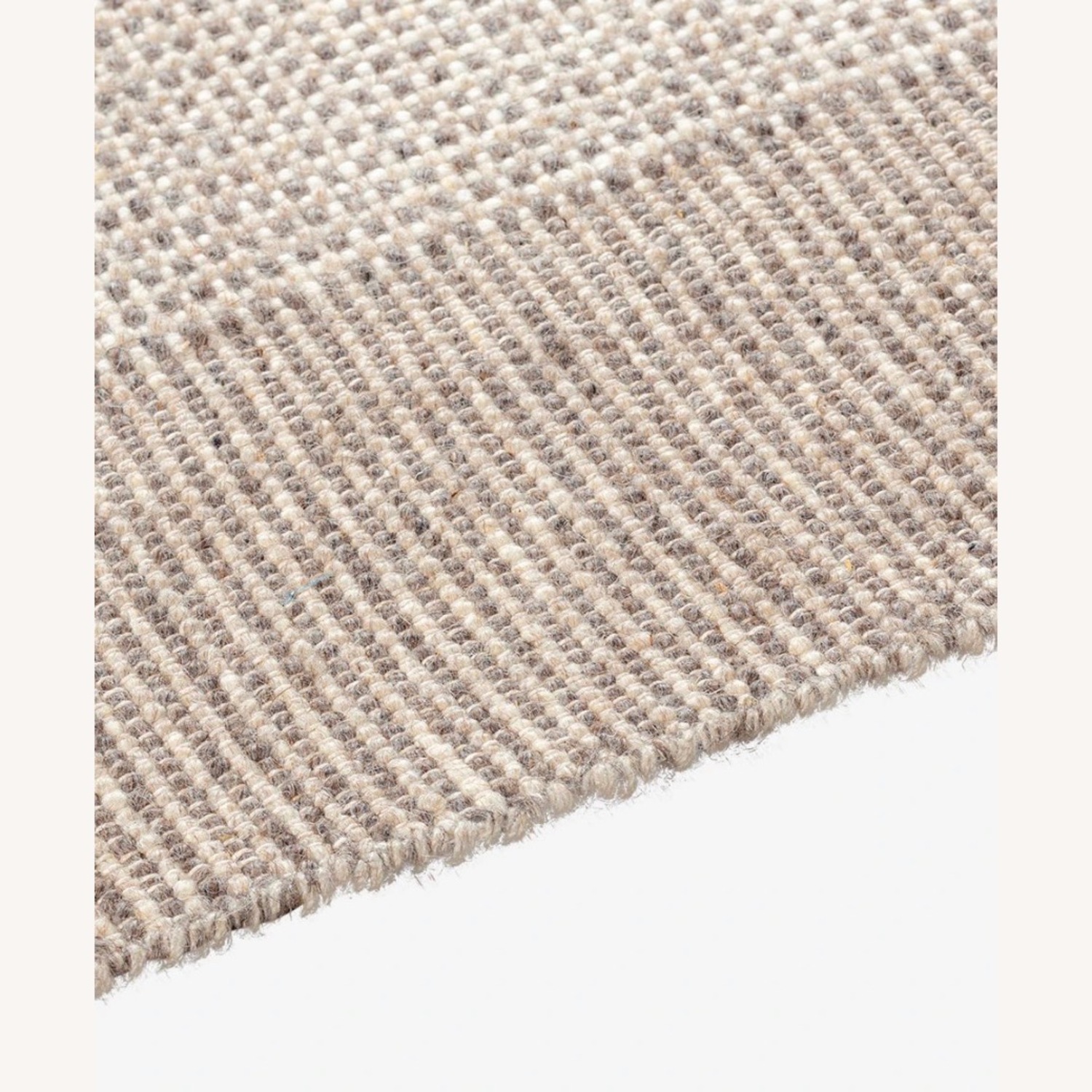 McGee and Co Natural Wool Area Rug 8' x 10' - image-4