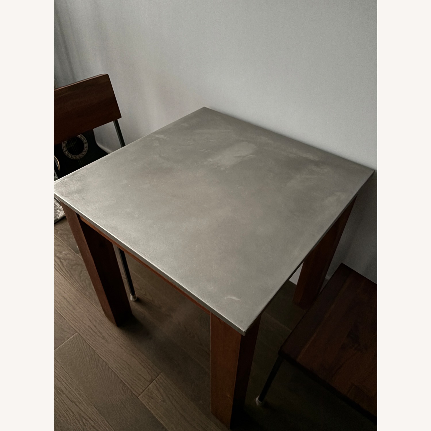 West Elm Dark Brown Dining Table - image-5