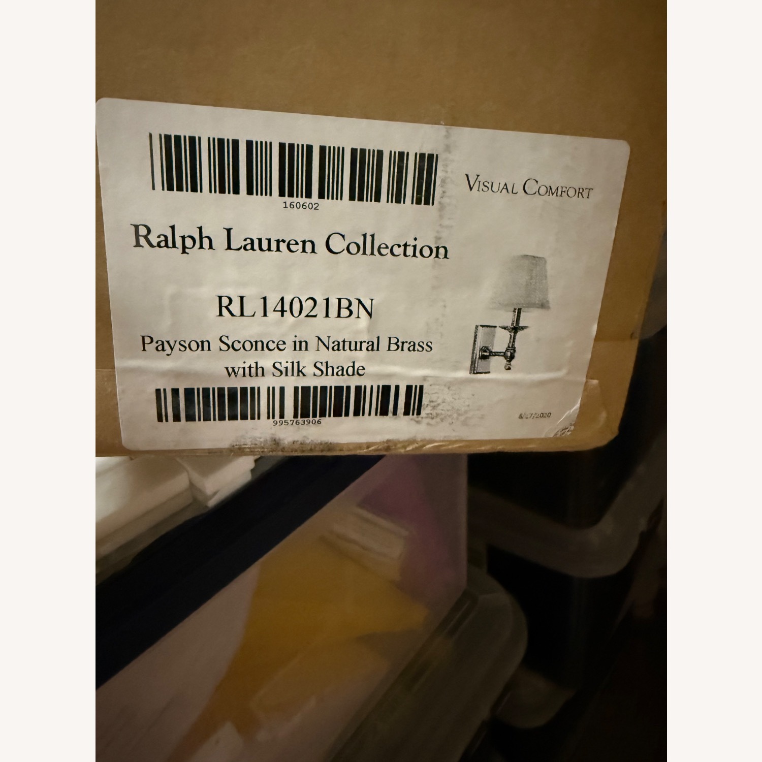 Visual Comfort Payson Sconce - image-2