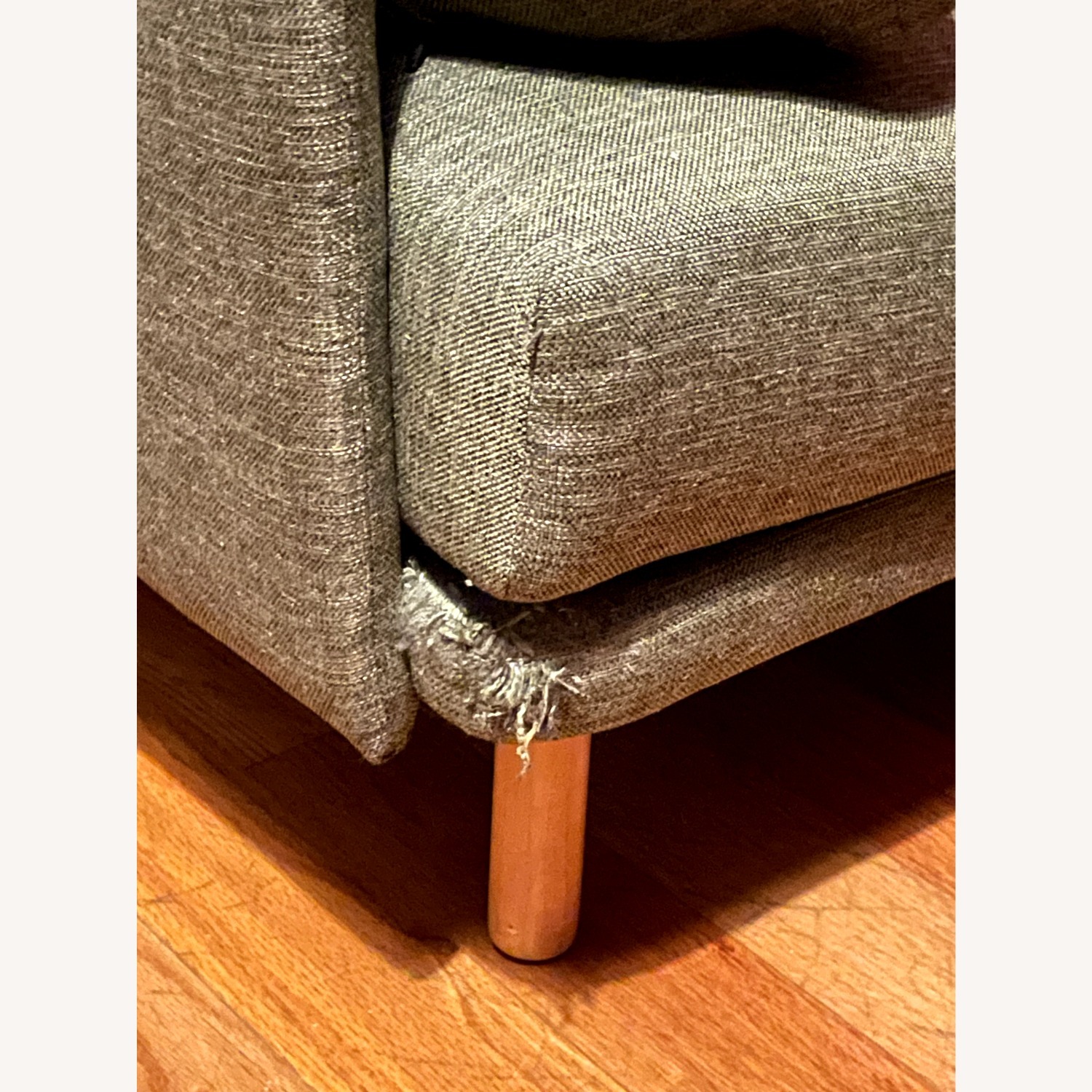 Burrow Range Green 3+ Piece Sectional - image-4