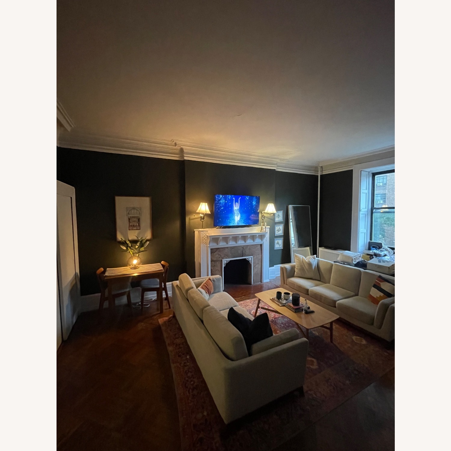 Article Ceni Light Grey Sofa - image-1