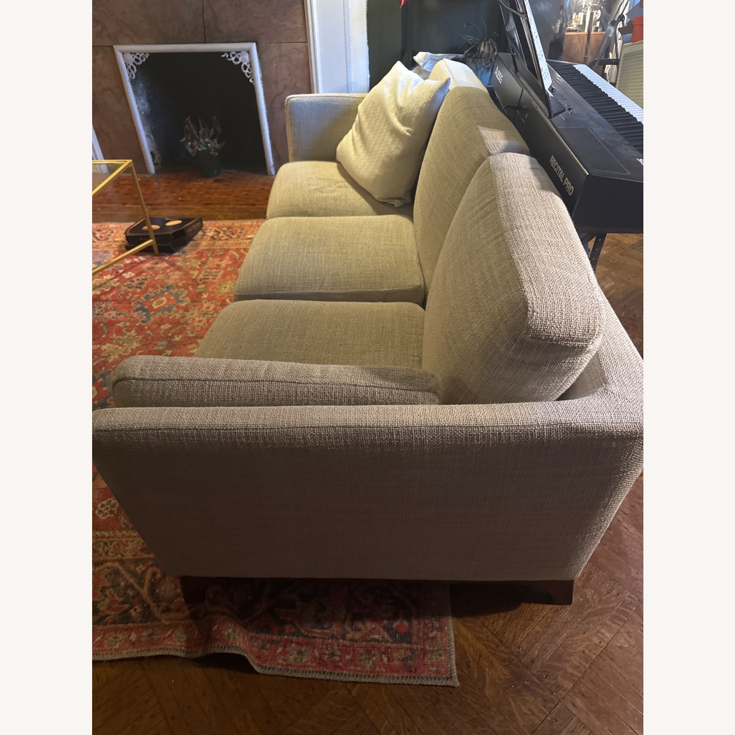 Article Ceni Light Grey Sofa - image-3