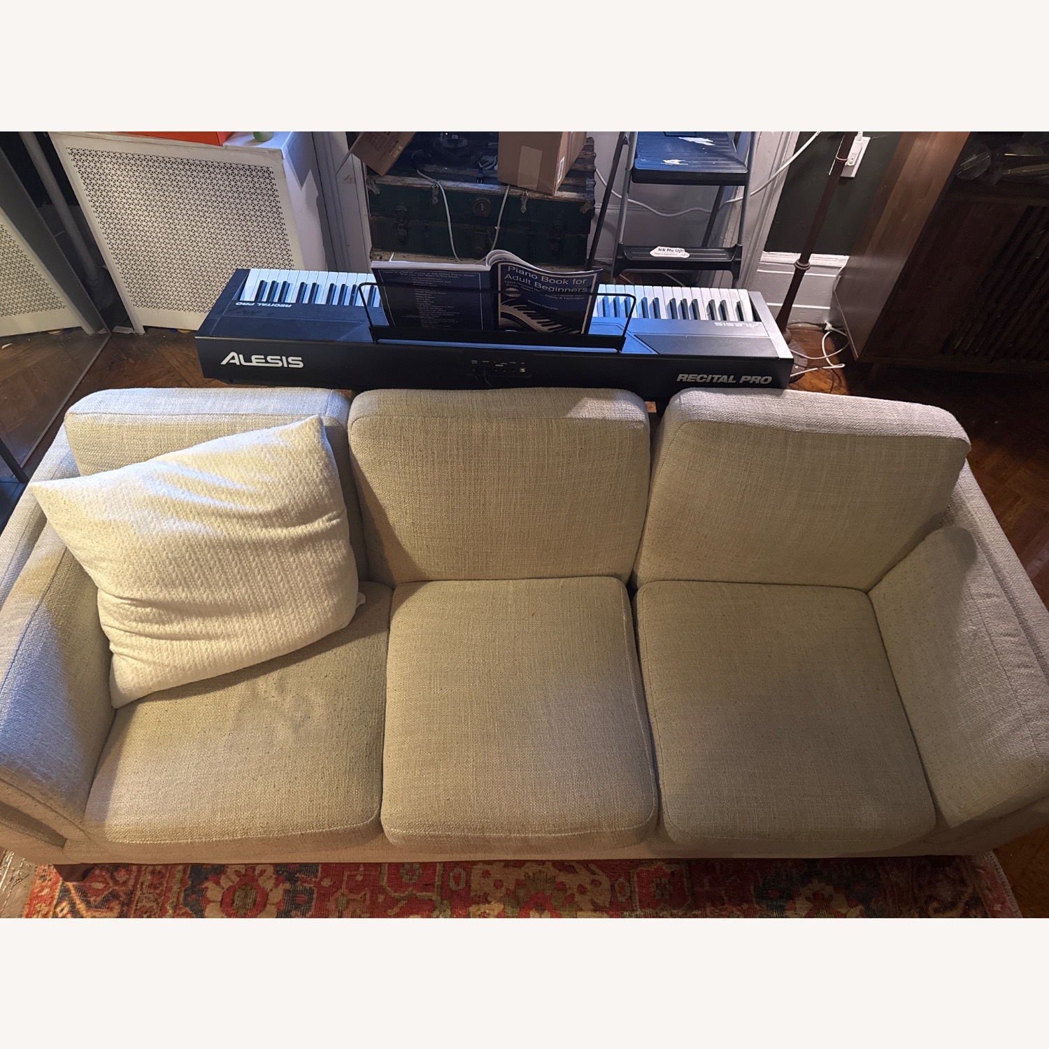 Article Ceni Light Grey Sofa - image-2