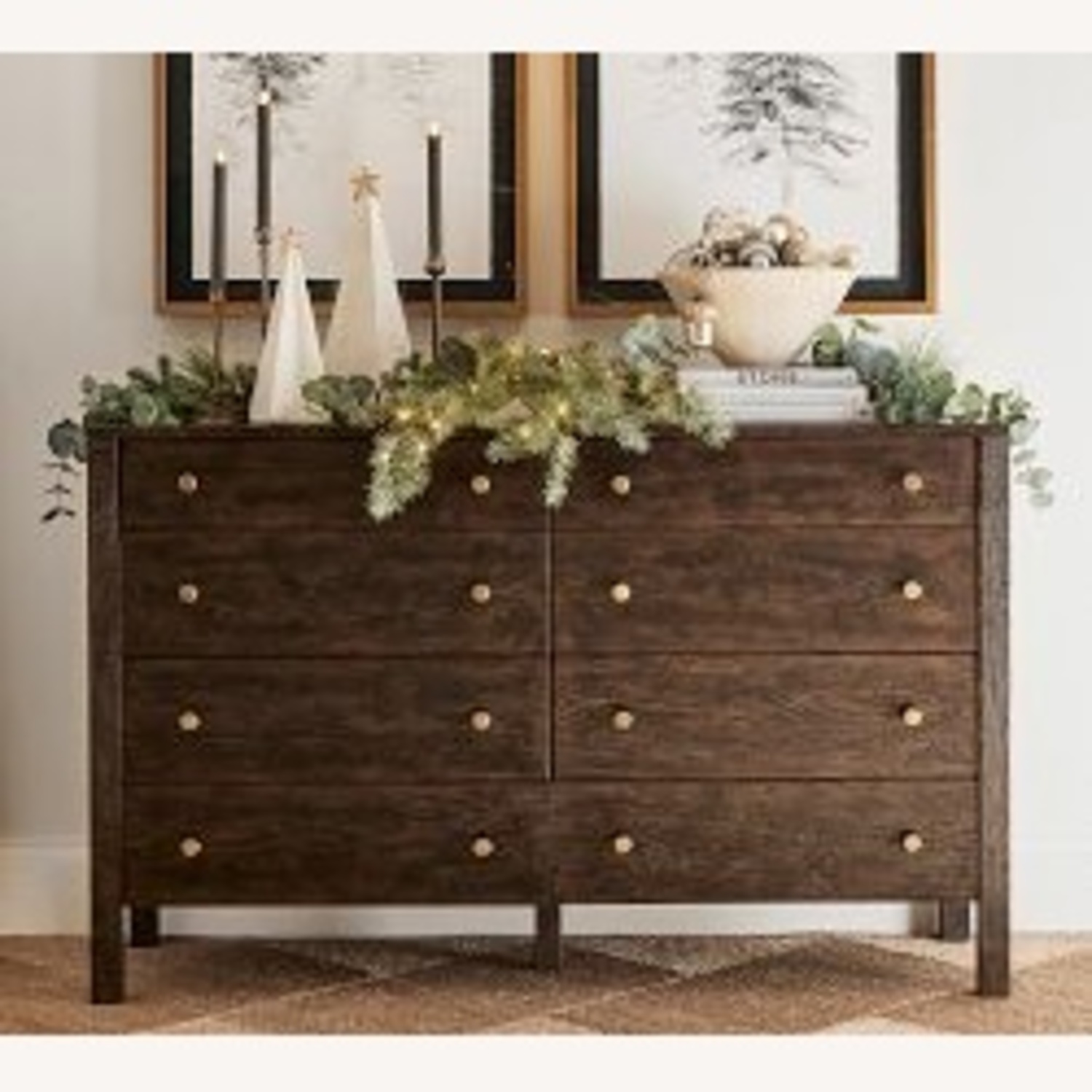 Pottery Barn Dresser - image-0
