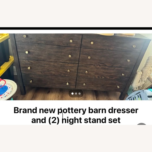 Used Pottery Barn Dresser for sale on AptDeco