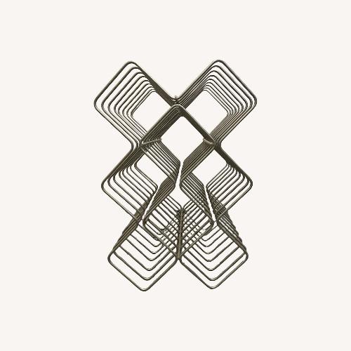 Used Contemporary Wine Rack for sale on AptDeco