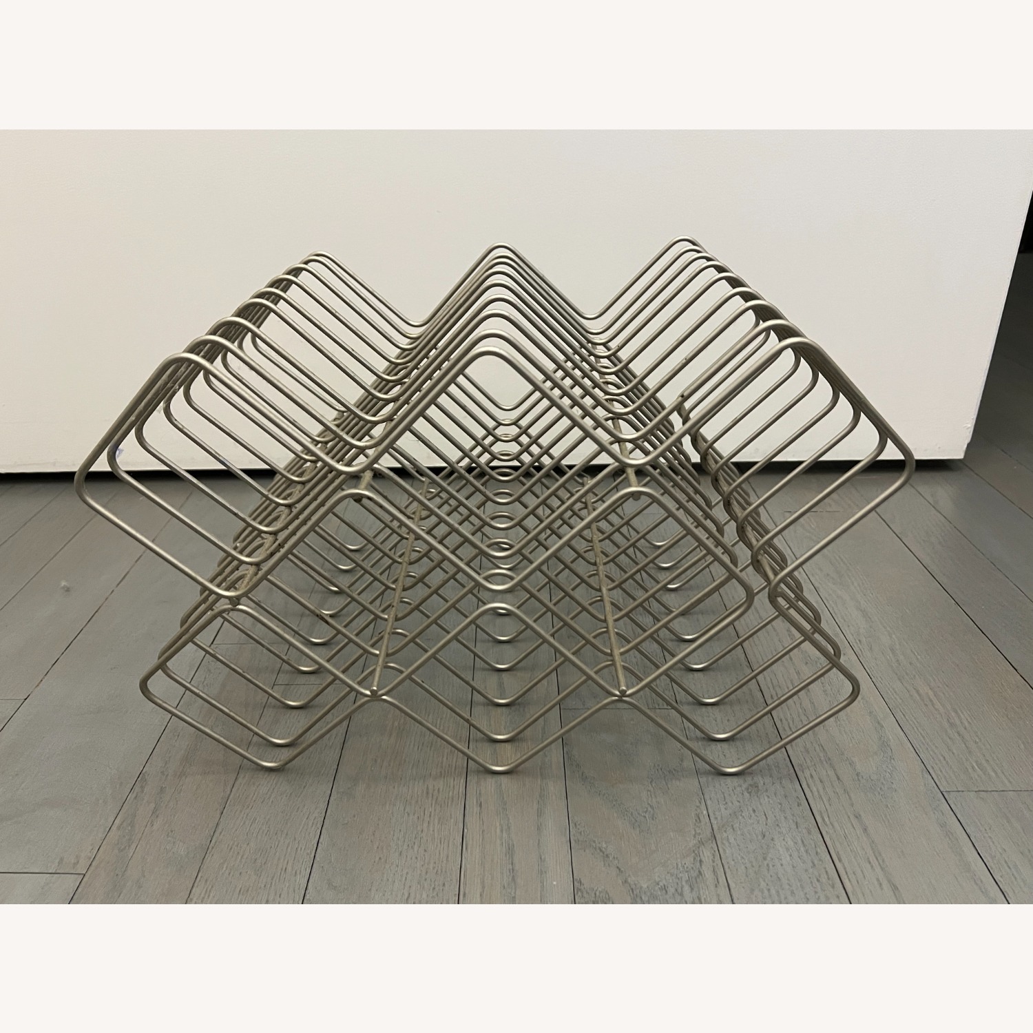 Contemporary Wine Rack - image-0