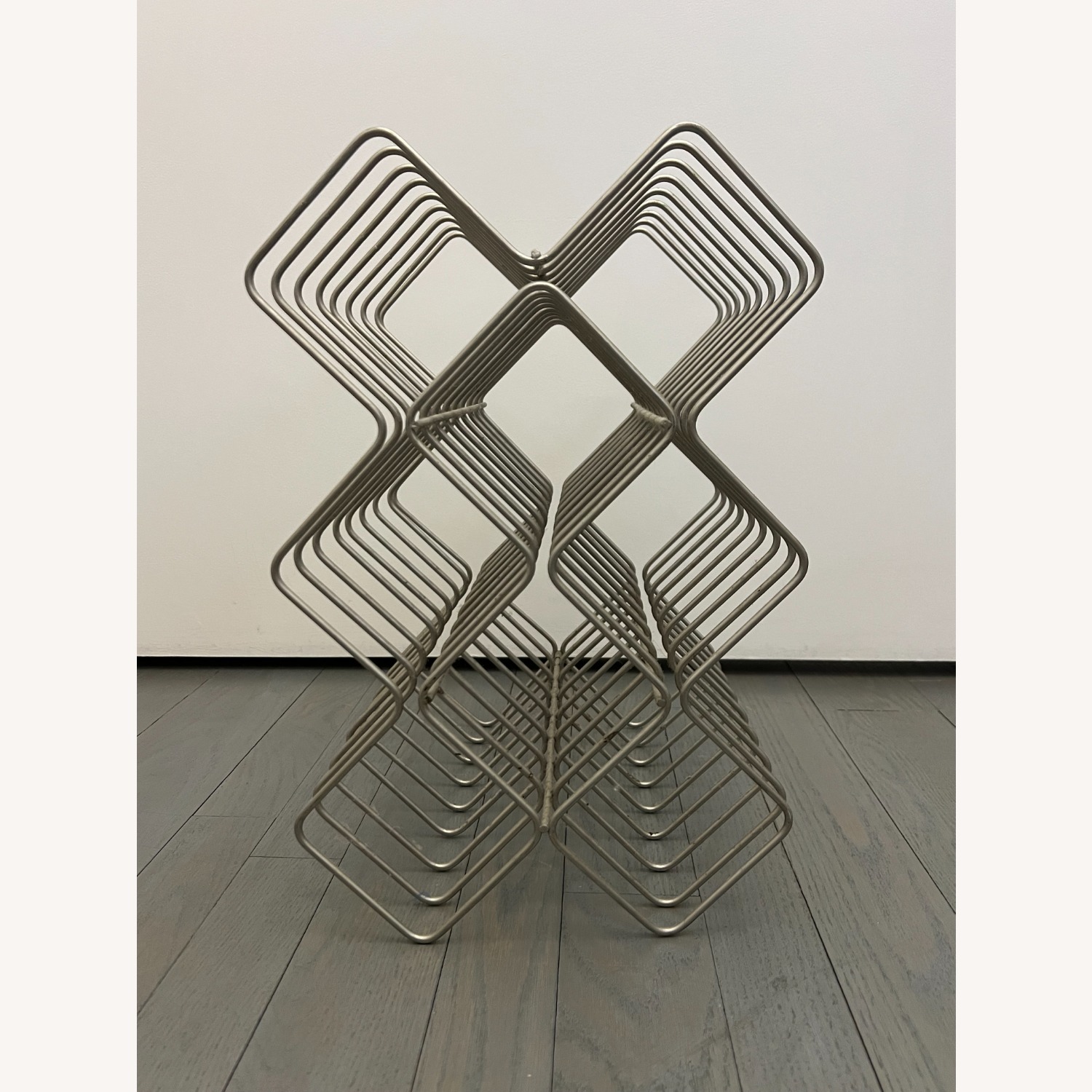 Contemporary Wine Rack - image-1