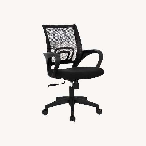 Used Amazon Ergonomic Mid-Back Office Chair for sale on AptDeco