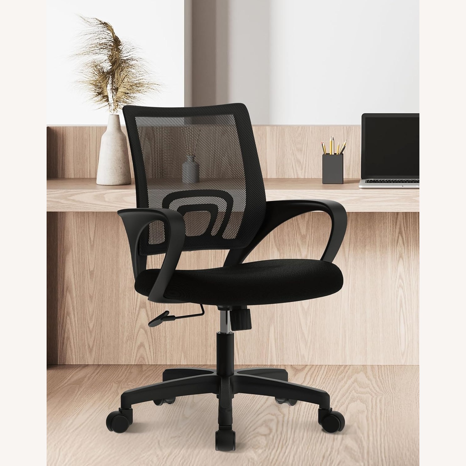 Amazon Ergonomic Mid-Back Office Chair - image-0