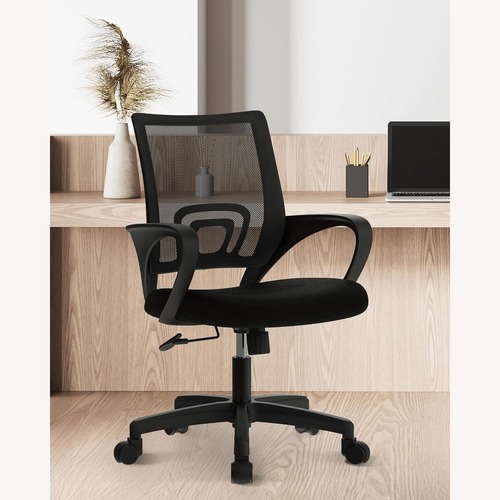 Used Amazon Ergonomic Mid-Back Office Chair for sale on AptDeco