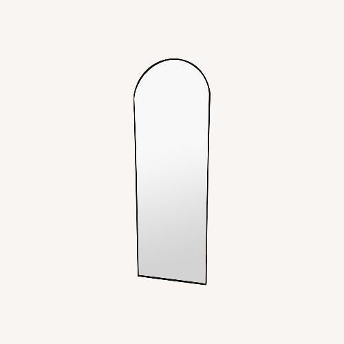 Used Amazon Arched Full Length Standing Mirror for sale on AptDeco