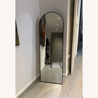 Amazon Arched Full Length Standing Mirror