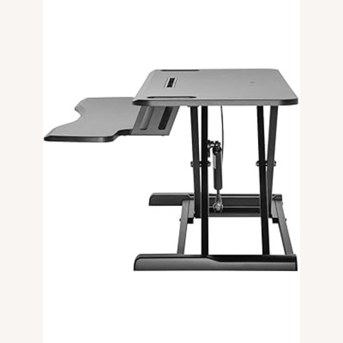 Used AVLT 37" Classic Standing Desk Converter for sale on AptDeco