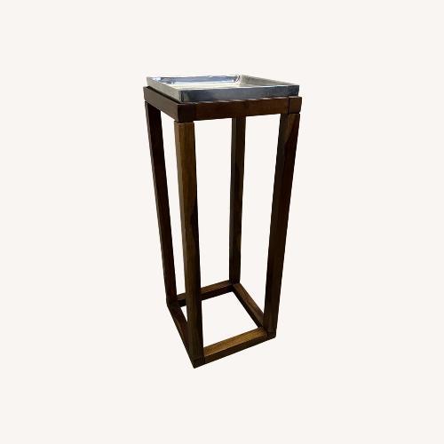Used Modern Accent Table  for sale on AptDeco
