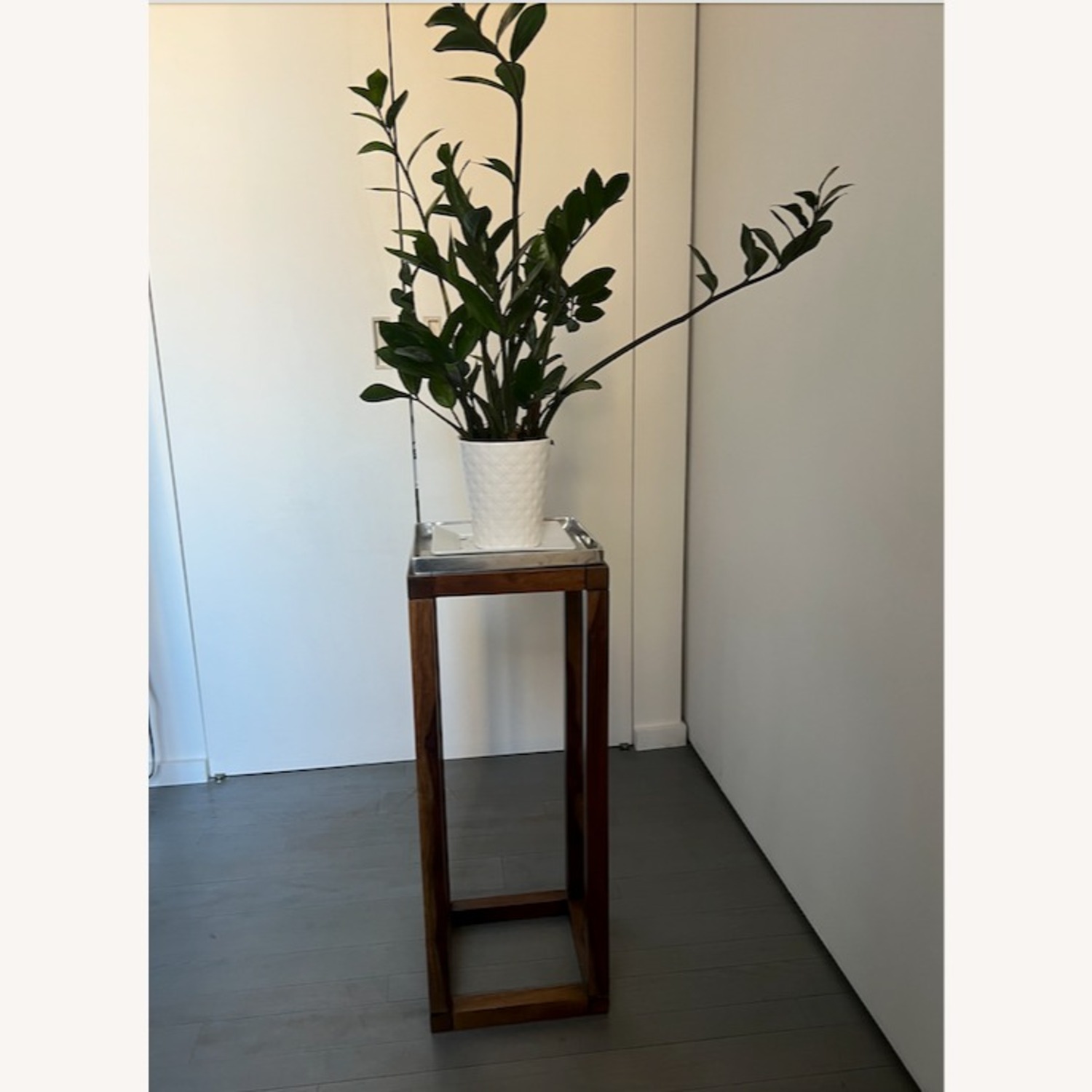 Modern Accent Table  - image-1