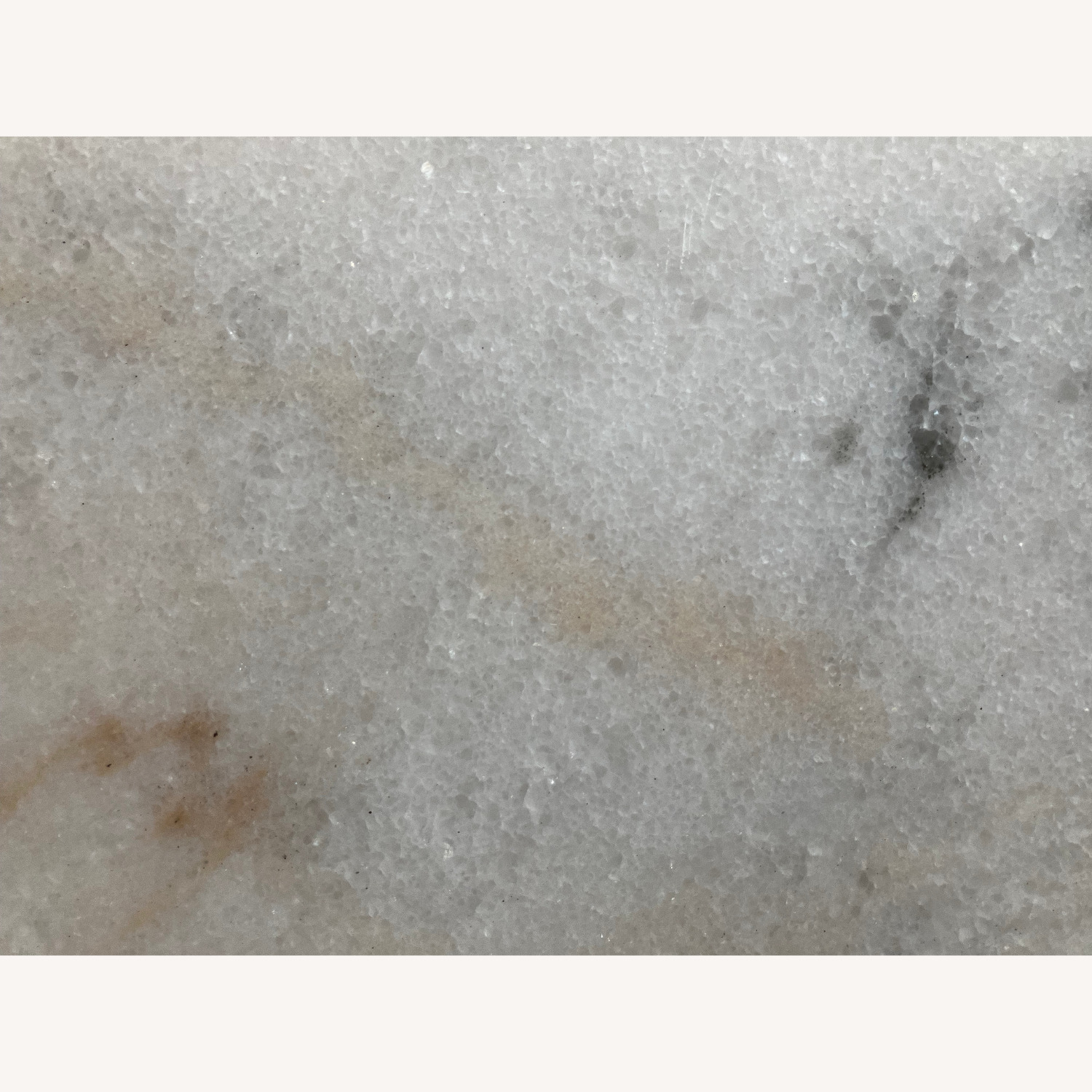 World Market Marble Bistro Table Tulip Style - image-4