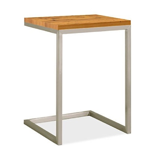 Used Room & Board Portica C-Shaped End Table (2x) for sale on AptDeco
