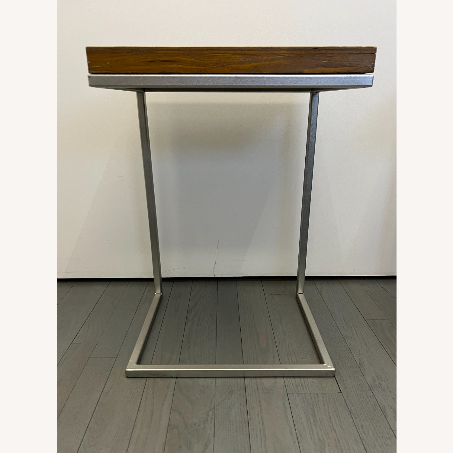 Room & Board Portica C-Shaped End Table (2x) - image-5