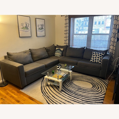 Used Sectional Sofa for sale on AptDeco