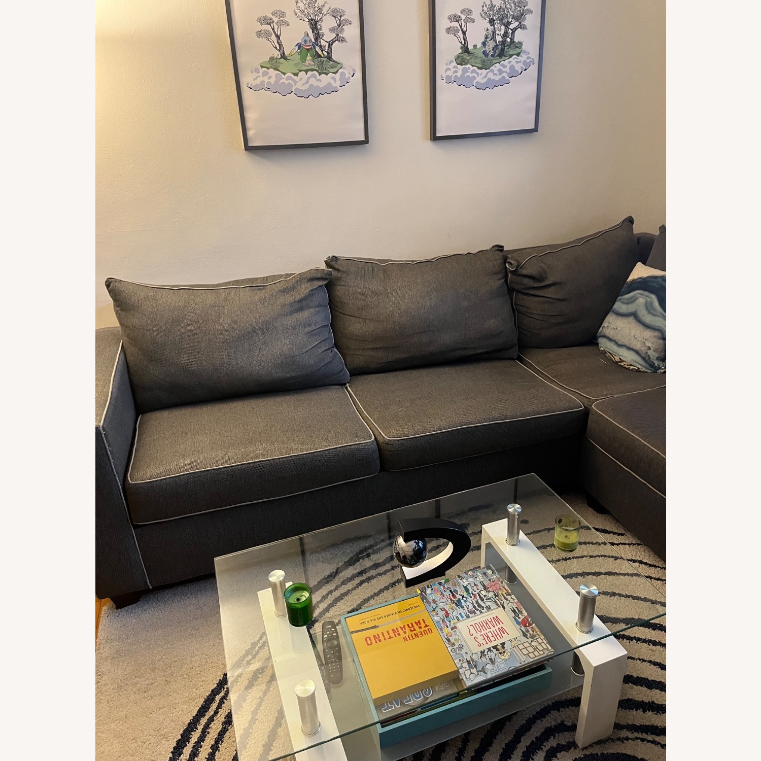 Sectional Sofa - image-1