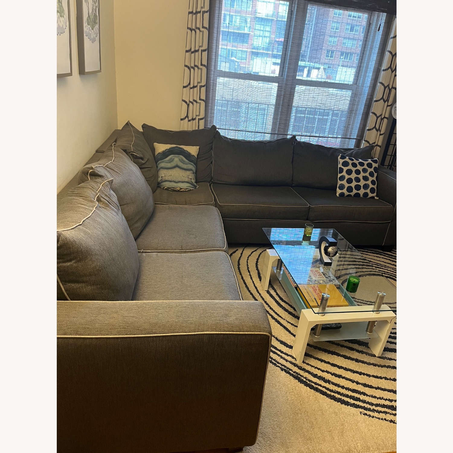 Sectional Sofa - image-3