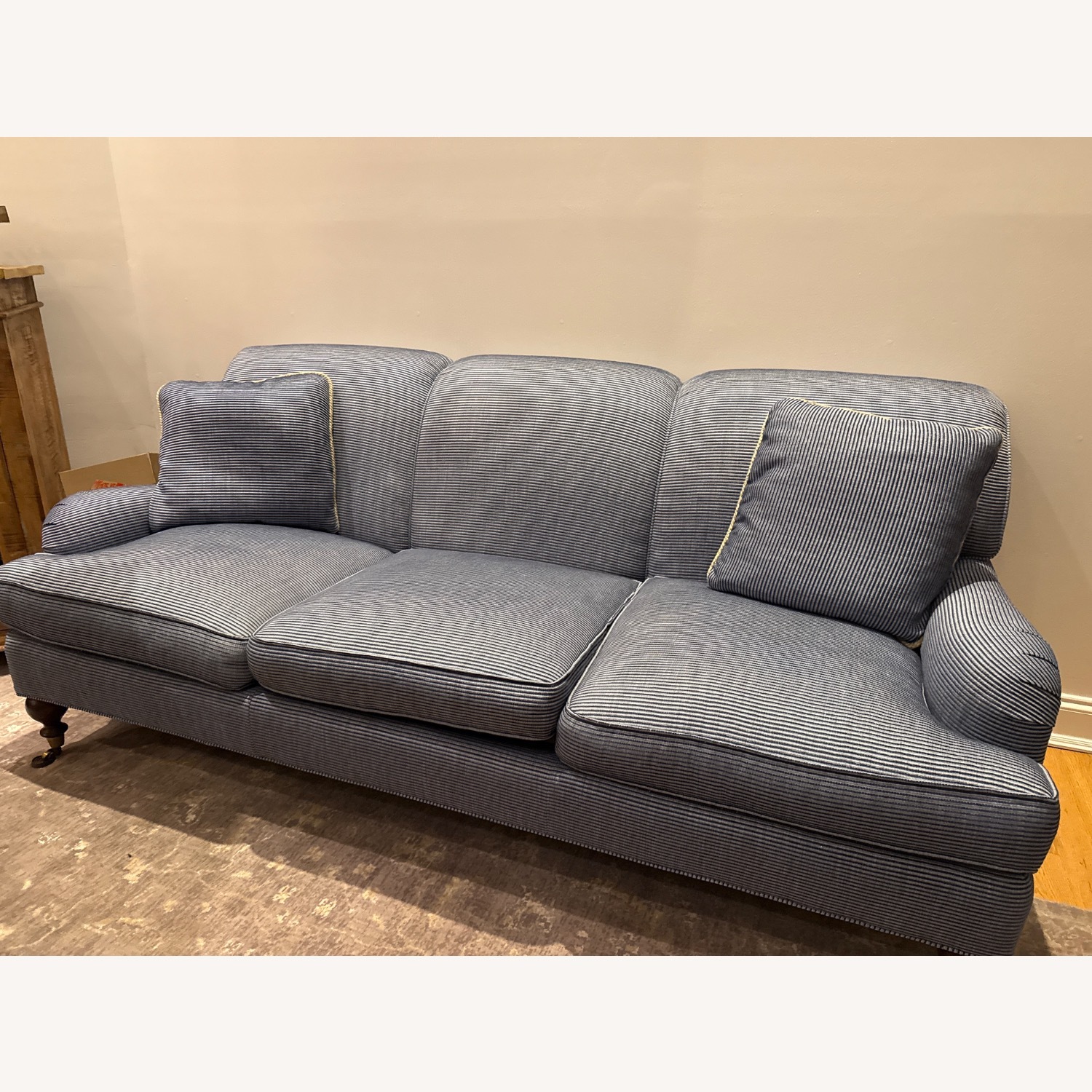 3 Seater USA Made Sofa  - image-2