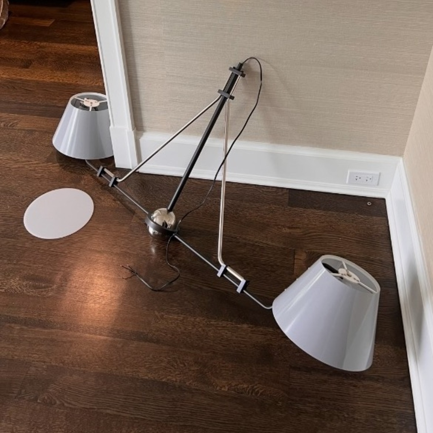 Urban Electric Chiltern Double Fixture - image-2