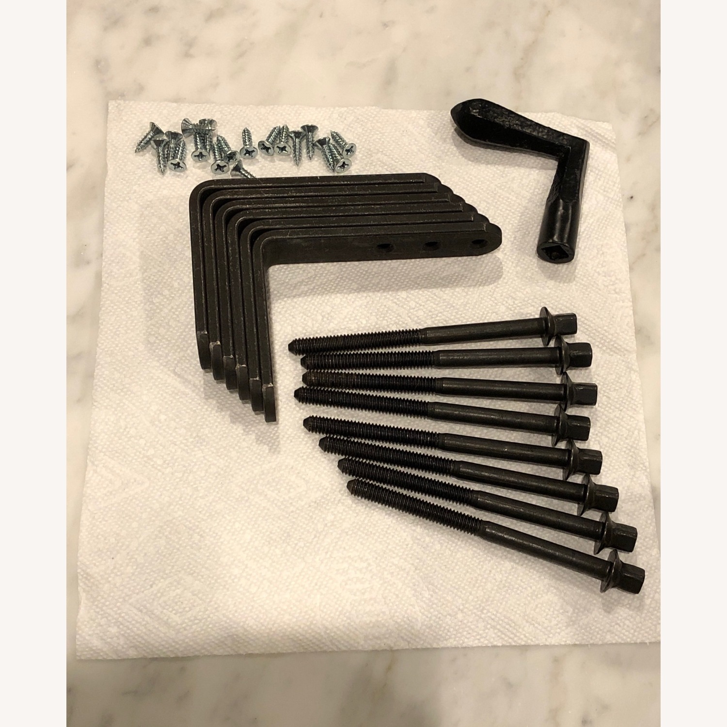 Garnet Hill Solid Maple Double (Full) Bed - image-5