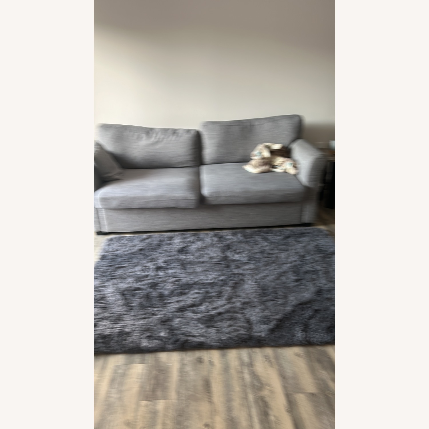 Sofa Two Seater Bluish Gray  - image-2