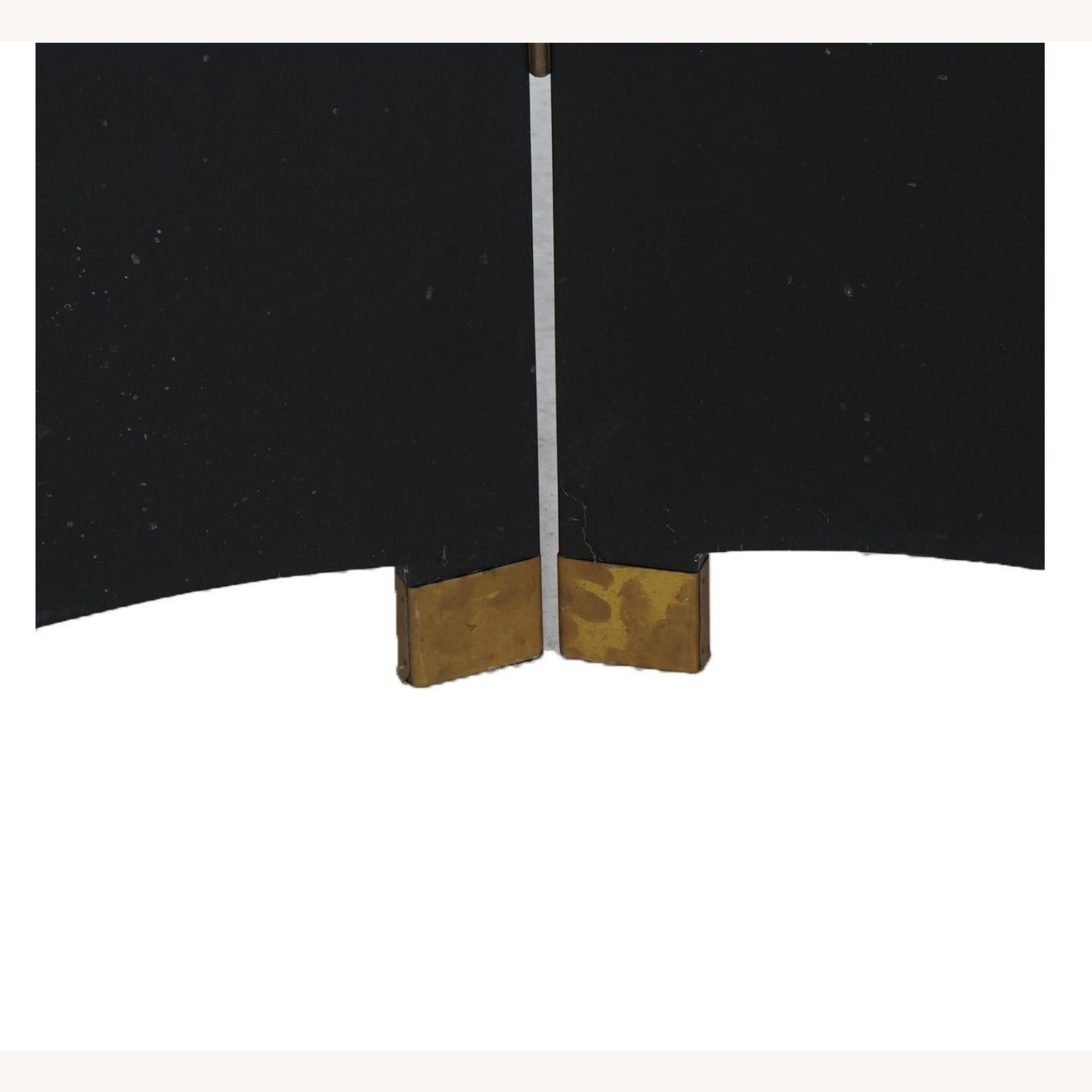 Japanese Chinoiserie Circular Screen c1920 - image-15