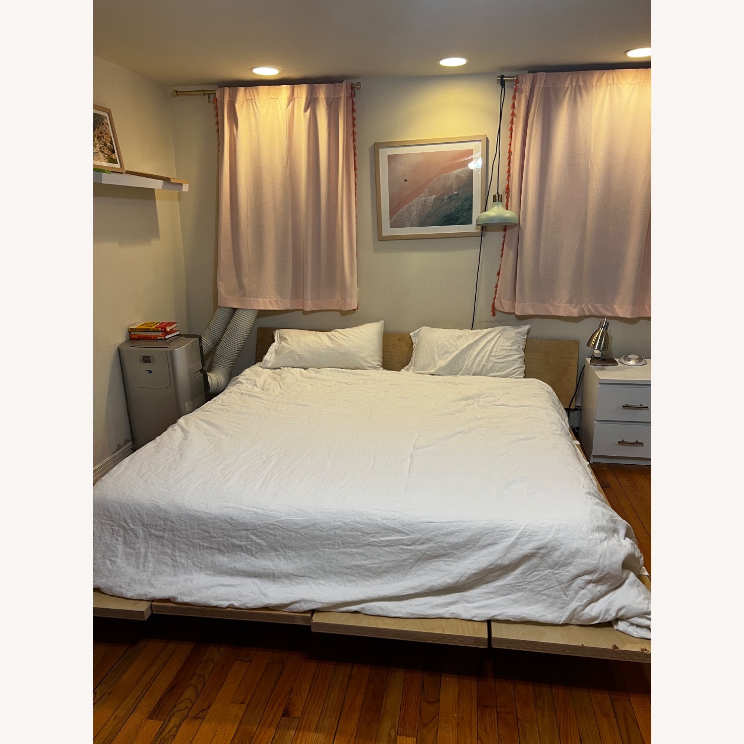 Floyd King Sized Platform Bed - image-1