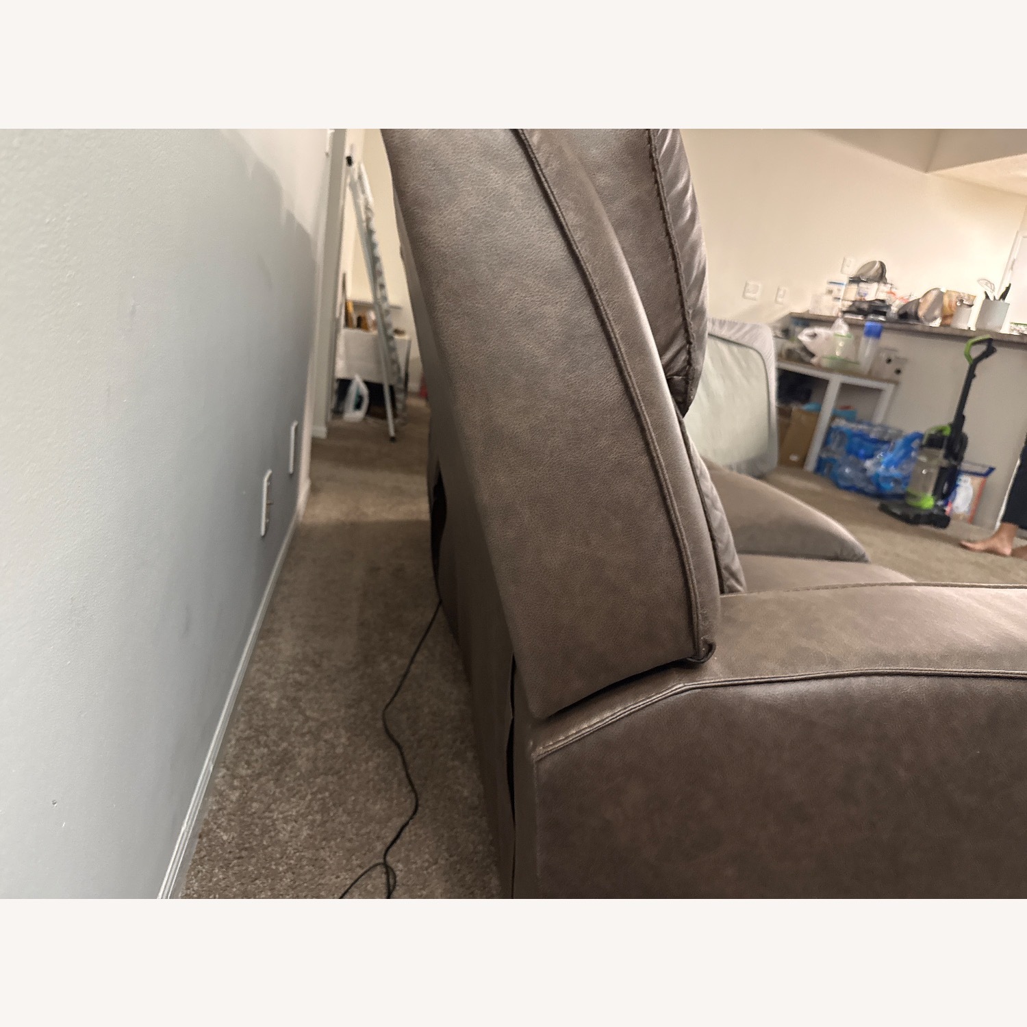 Ashley Furniture Light Brown 3+ Piece Sectional - image-7