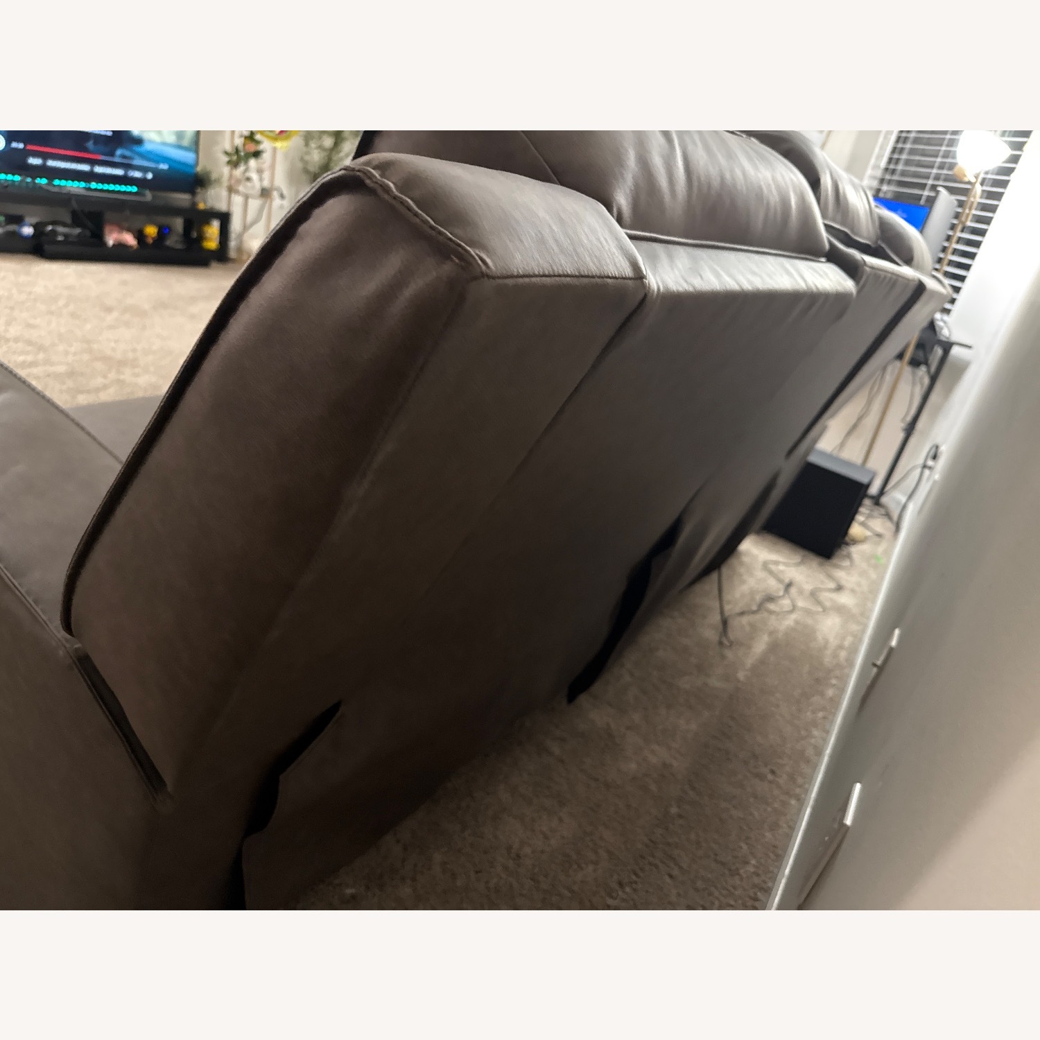 Ashley Furniture Light Brown 3+ Piece Sectional - image-6