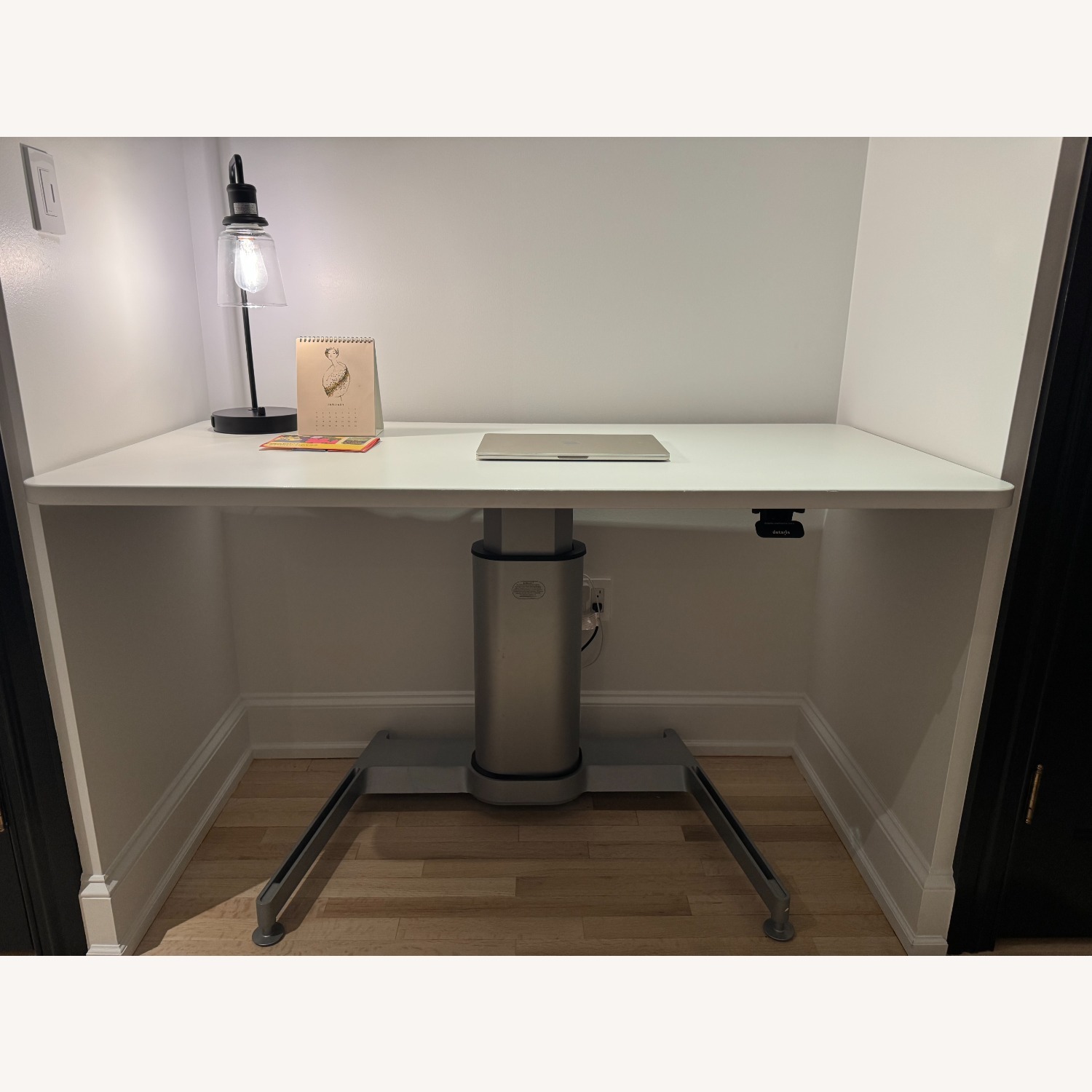 Steelcase / Details Adjustable Sit-Stand Desk - image-2