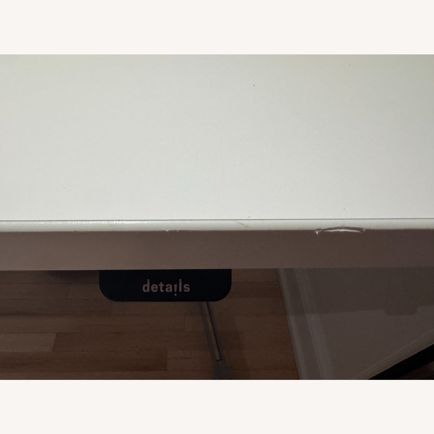 Steelcase / Details Adjustable Sit-Stand Desk - image-8