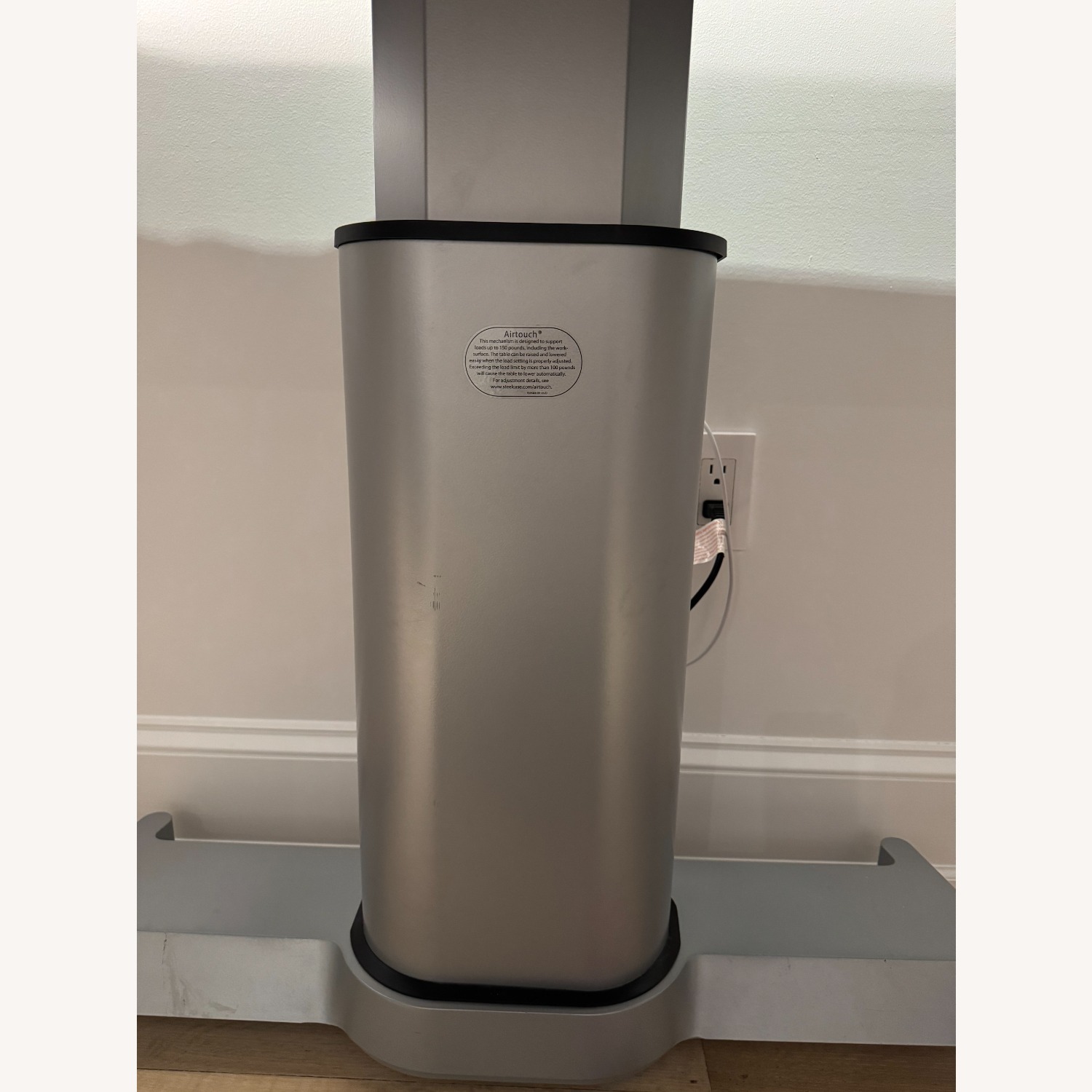 Steelcase / Details Adjustable Sit-Stand Desk - image-5