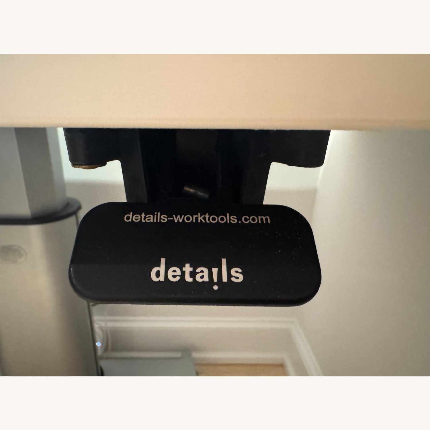 Steelcase / Details Adjustable Sit-Stand Desk - image-10