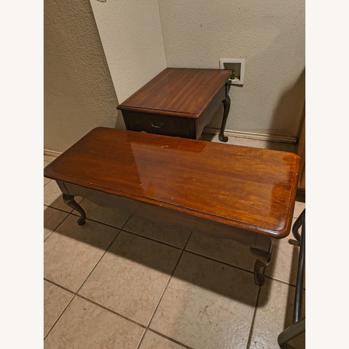 Used MASHstudios Natural Coffee Table for sale on AptDeco