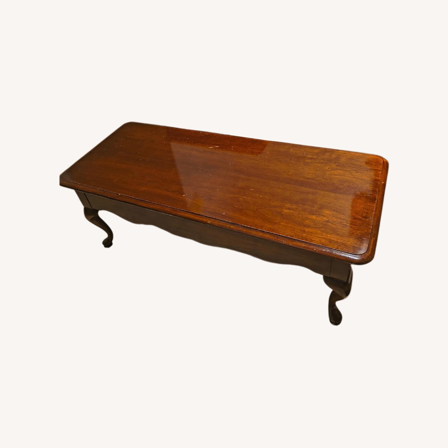 MASHstudios Natural Coffee Table - image-0